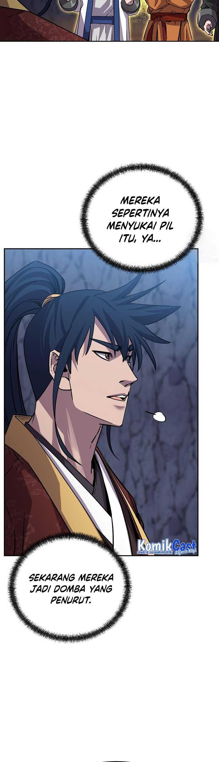 Reincarnation of the Murim Clan’s Former Ranker Chapter 109 page 46