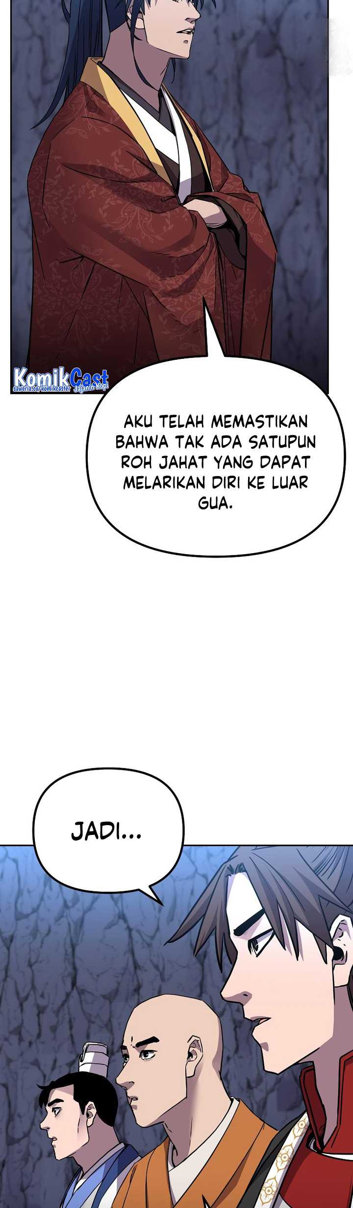 Reincarnation of the Murim Clan’s Former Ranker Chapter 109 page 51