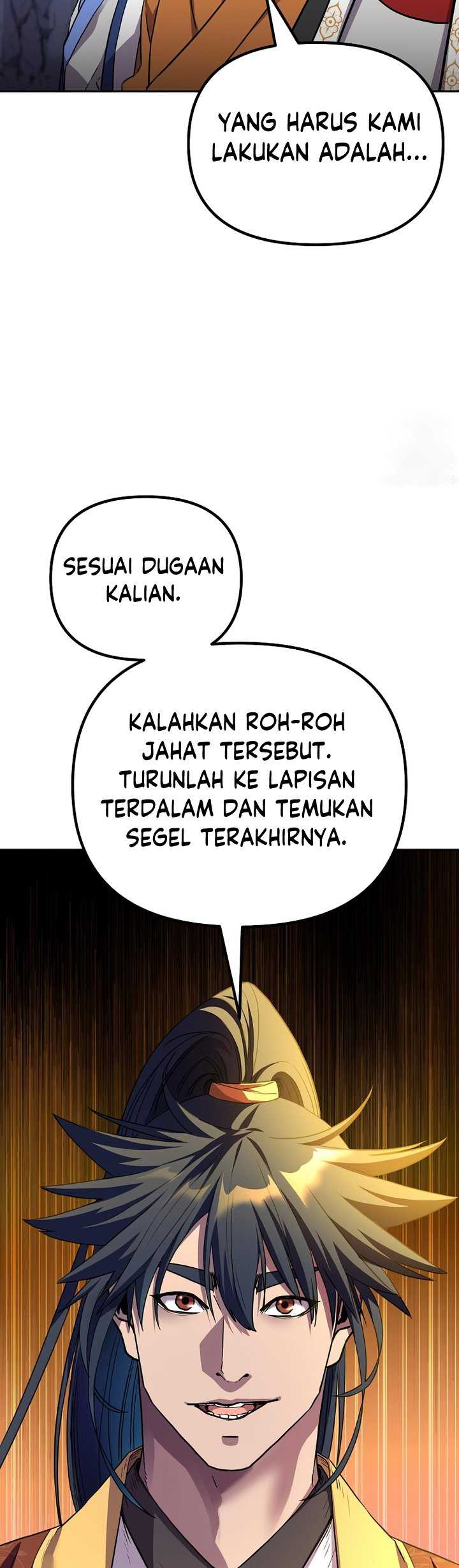 Reincarnation of the Murim Clan’s Former Ranker Chapter 109 page 52