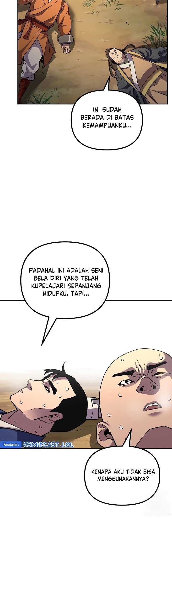 Reincarnation of the Murim Clan’s Former Ranker Chapter 109 page 4