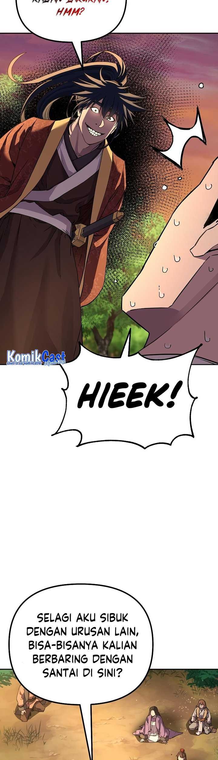 Reincarnation of the Murim Clan’s Former Ranker Chapter 109 page 8