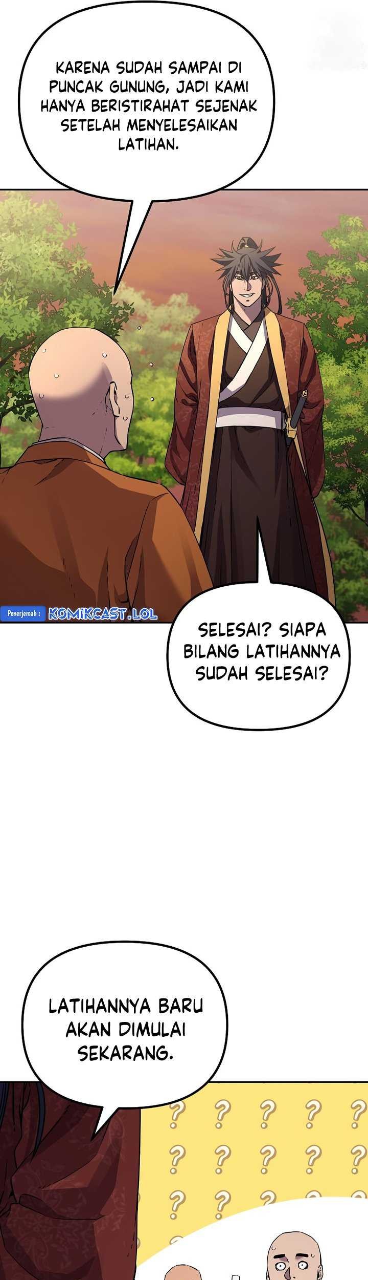 Reincarnation of the Murim Clan’s Former Ranker Chapter 109 page 10