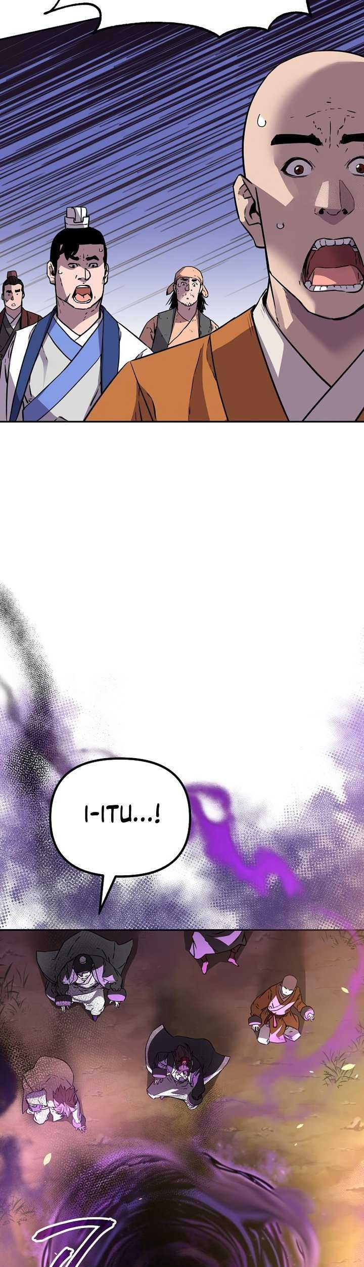 Reincarnation of the Murim Clan’s Former Ranker Chapter 109 page 16