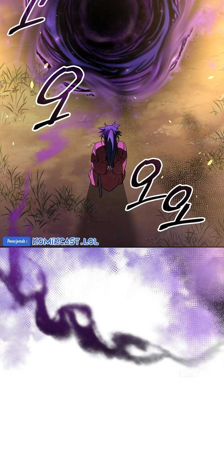 Reincarnation of the Murim Clan’s Former Ranker Chapter 109 page 17