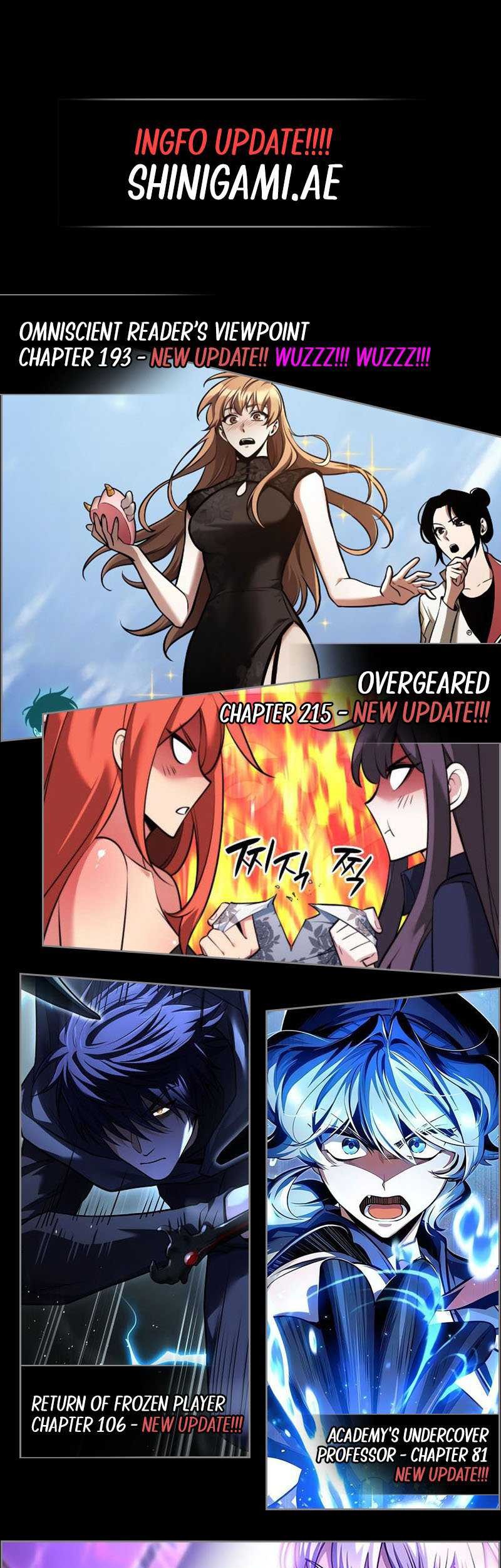 Magic Emperor Chapter 498 page 32
