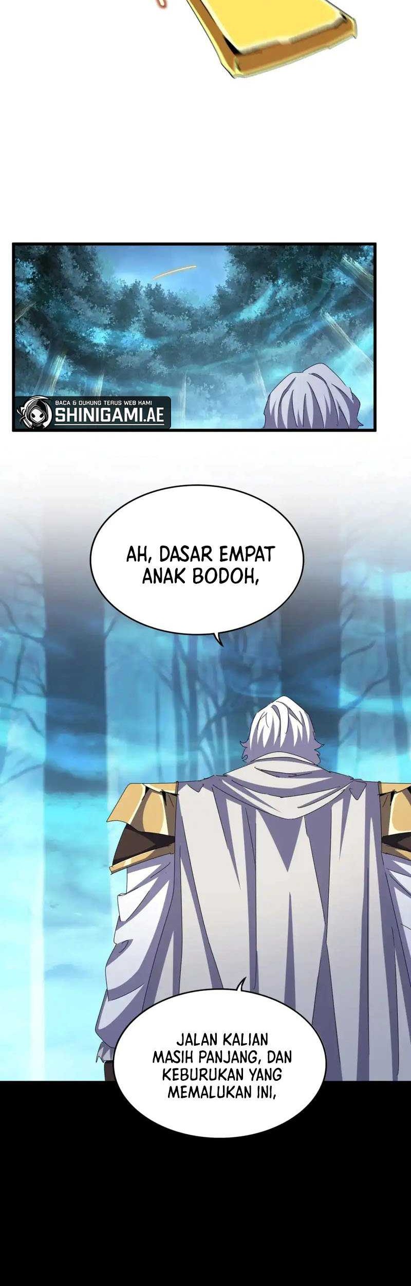 Magic Emperor Chapter 498 page 14