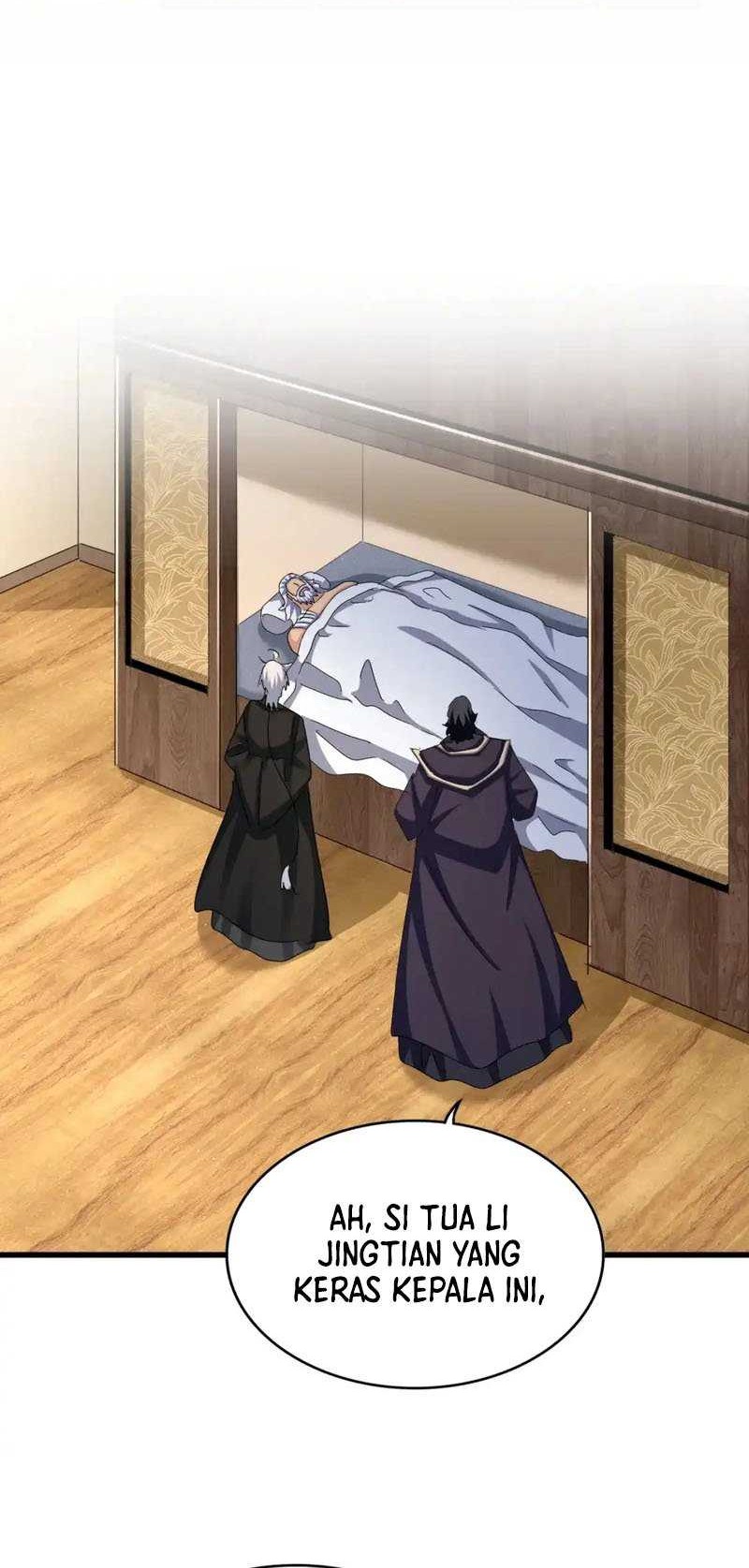 Magic Emperor Chapter 498 page 16