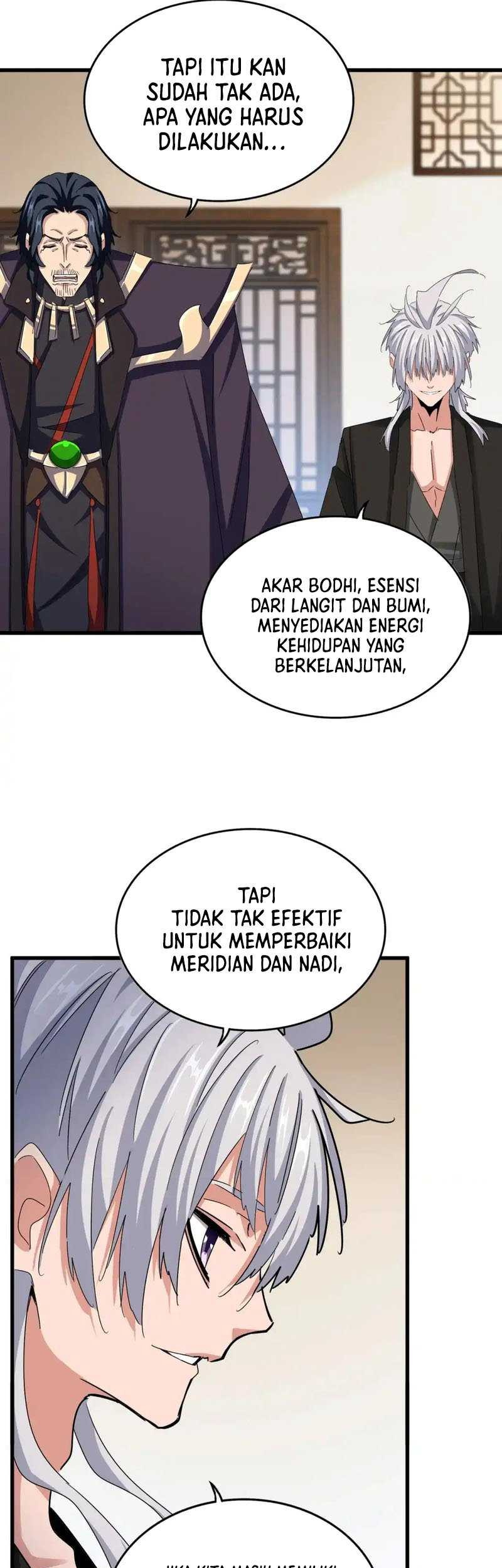 Magic Emperor Chapter 498 page 21