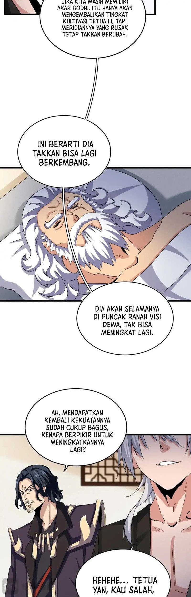 Magic Emperor Chapter 498 page 22