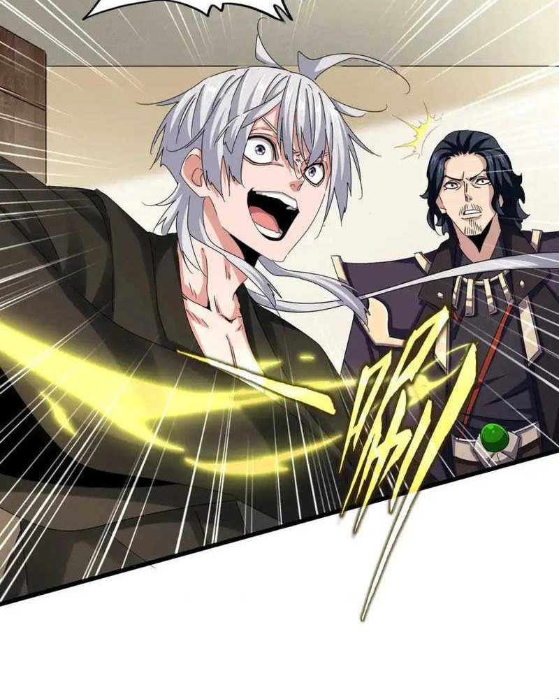 Magic Emperor Chapter 498 page 28
