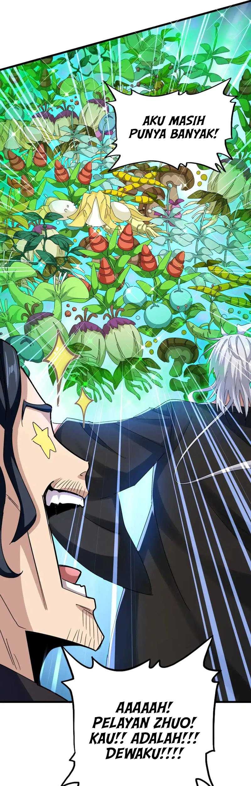 Magic Emperor Chapter 498 page 29