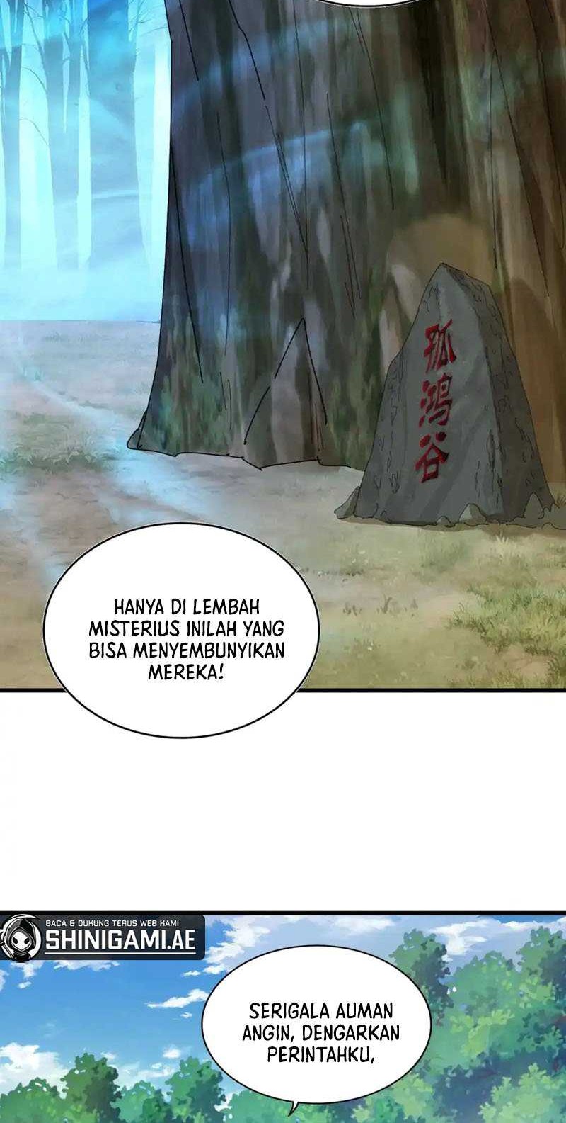 Magic Emperor Chapter 497 page 5