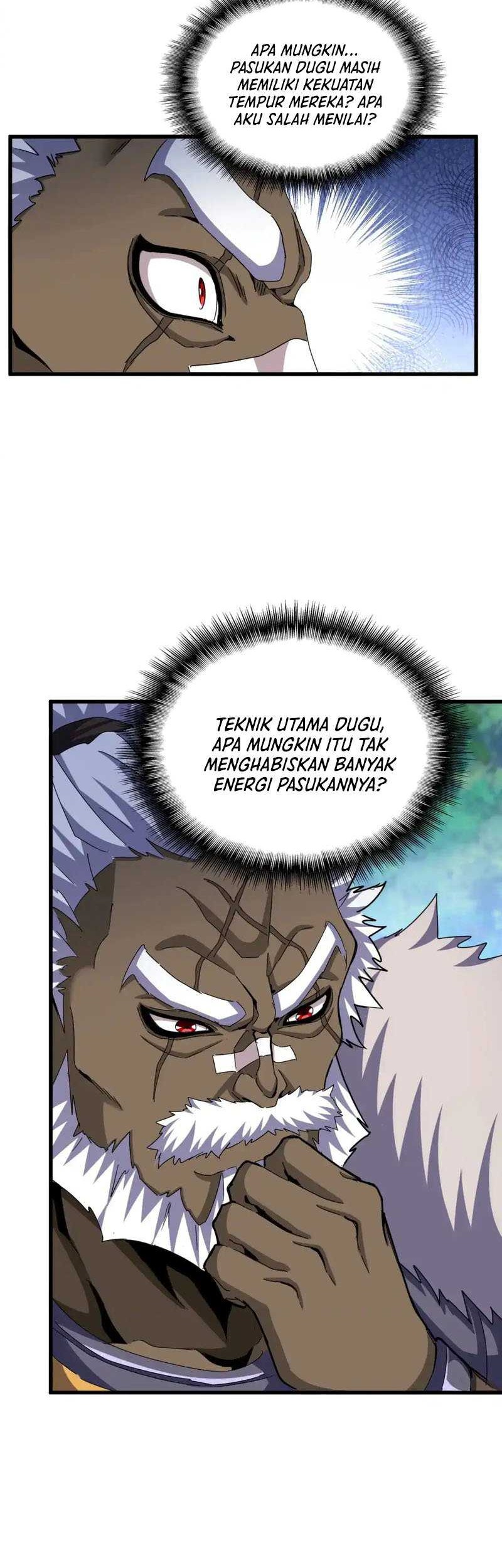 Magic Emperor Chapter 497 page 13