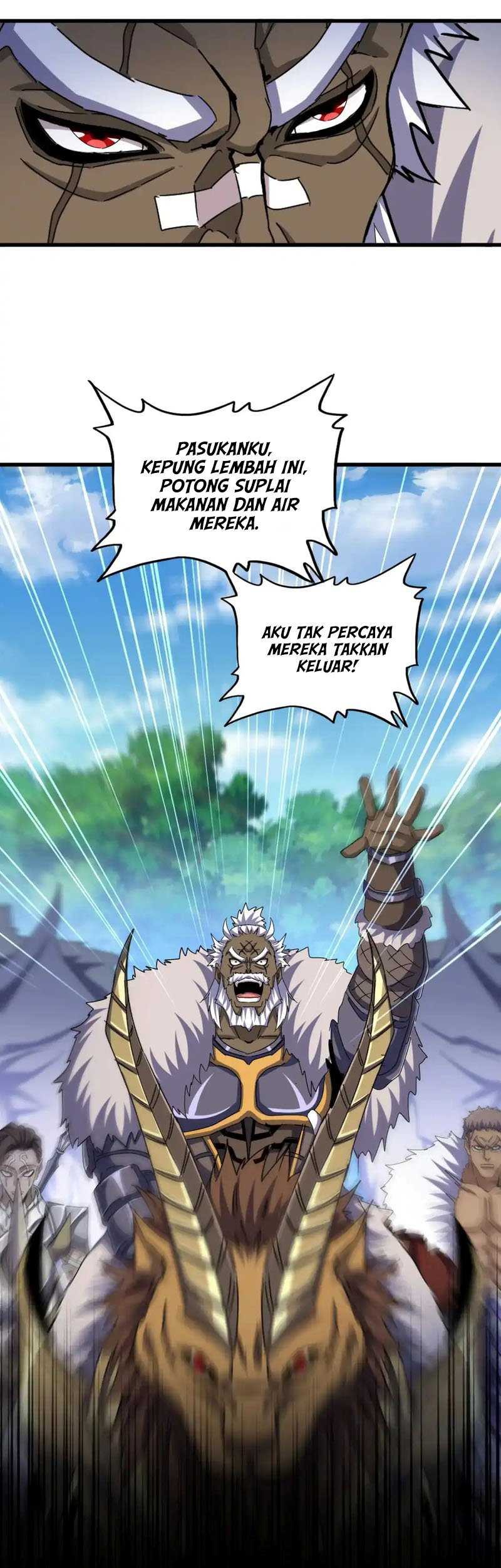 Magic Emperor Chapter 497 page 14