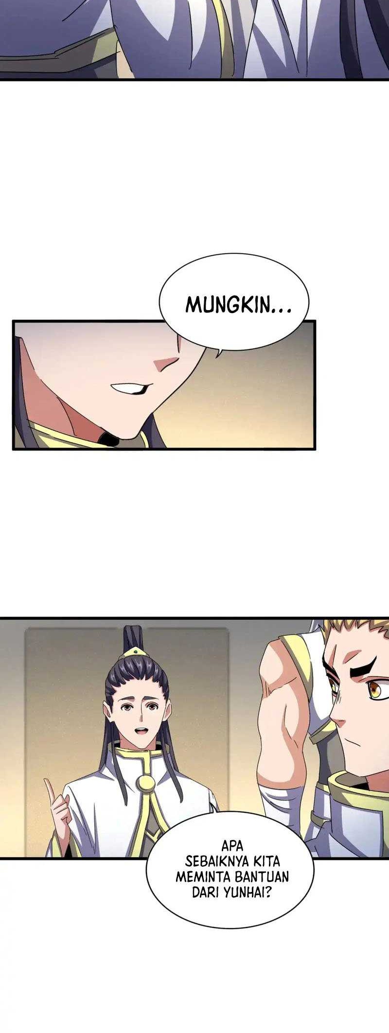 Magic Emperor Chapter 497 page 17