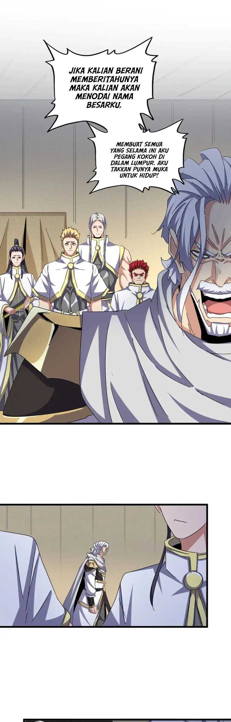 Magic Emperor Chapter 497 page 24