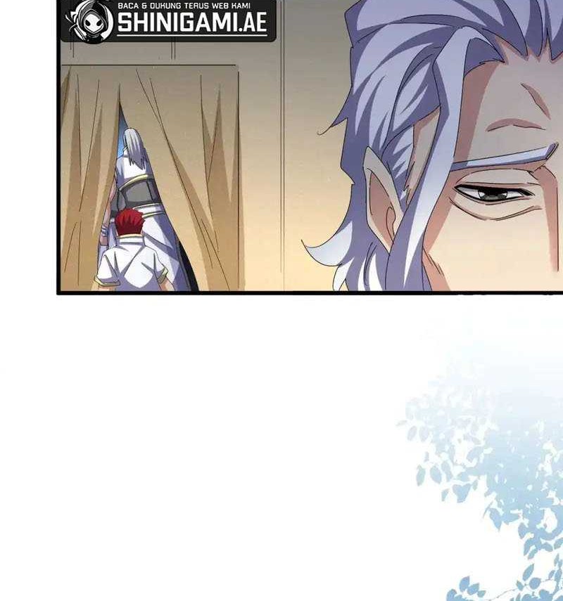 Magic Emperor Chapter 497 page 25