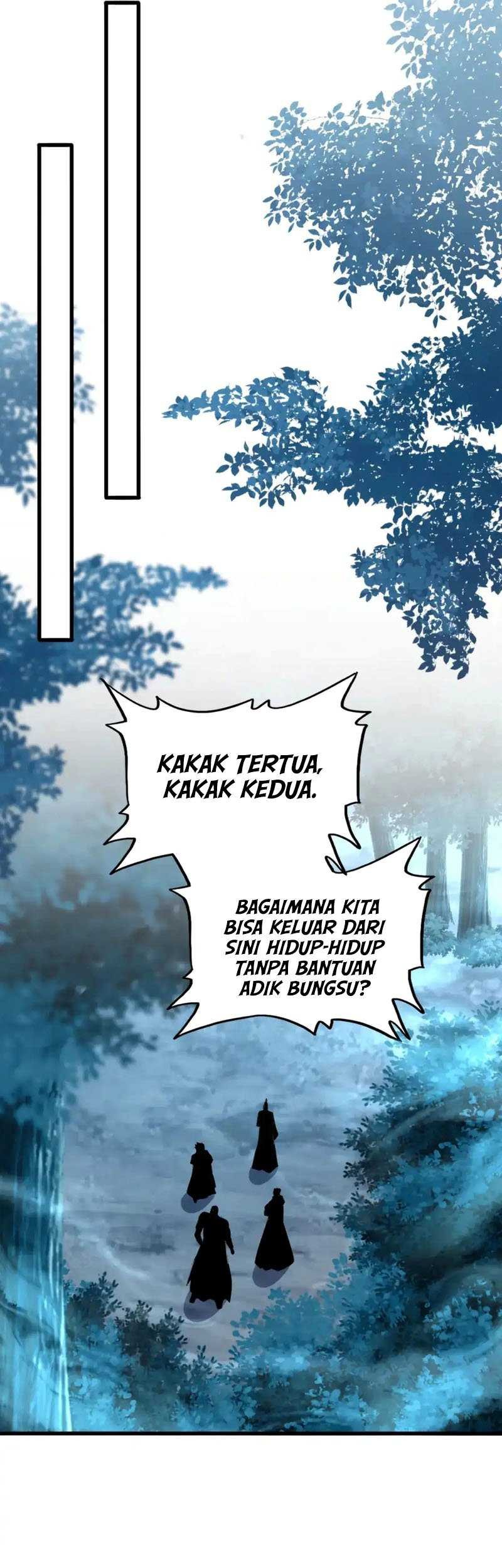 Magic Emperor Chapter 497 page 26