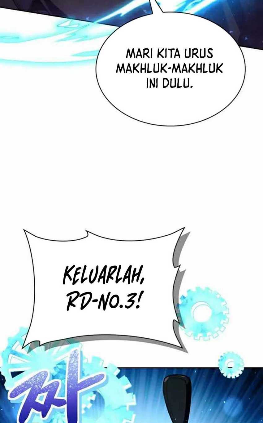 Clever Cleaning Life Of The Returned Genius Hunter Chapter 53 page 22