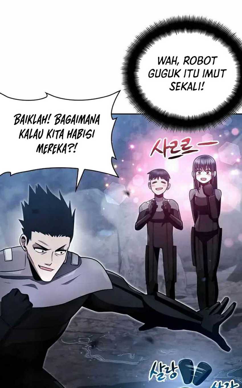 Clever Cleaning Life Of The Returned Genius Hunter Chapter 53 page 24