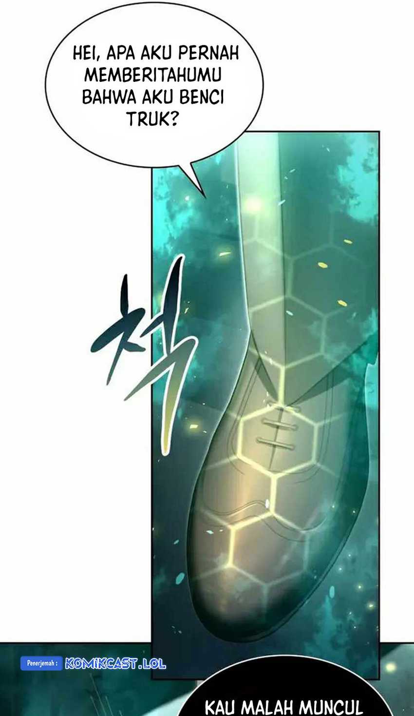 Clever Cleaning Life Of The Returned Genius Hunter Chapter 53 page 82