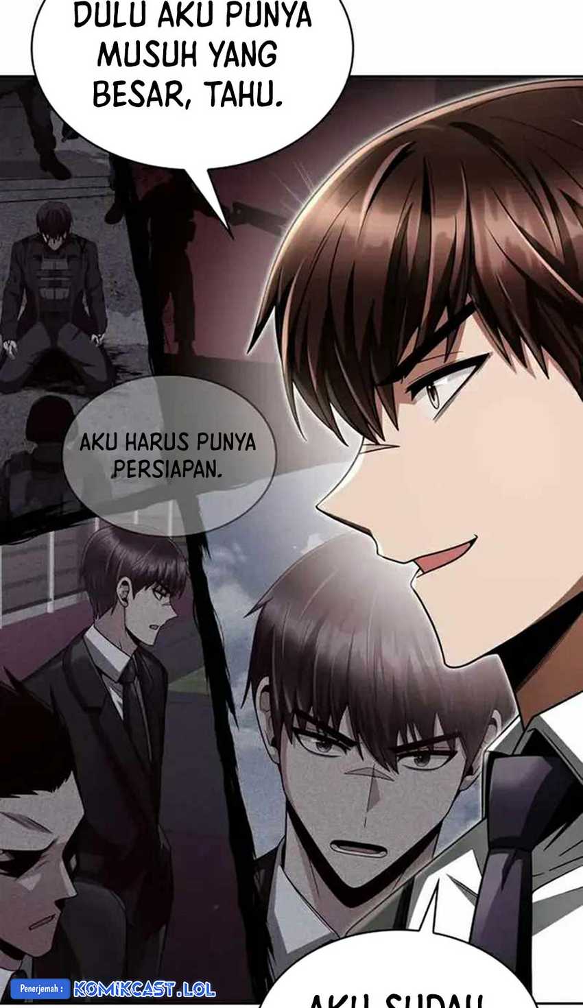 Clever Cleaning Life Of The Returned Genius Hunter Chapter 53 page 87