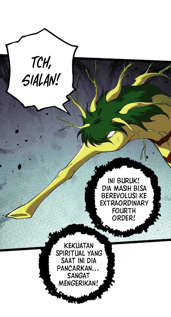Evolution Begins With A Big Tree Chapter 161 page 12