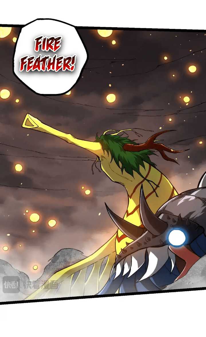 Evolution Begins With A Big Tree Chapter 161 page 36
