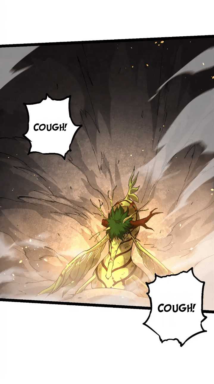Evolution Begins With A Big Tree Chapter 161 page 43