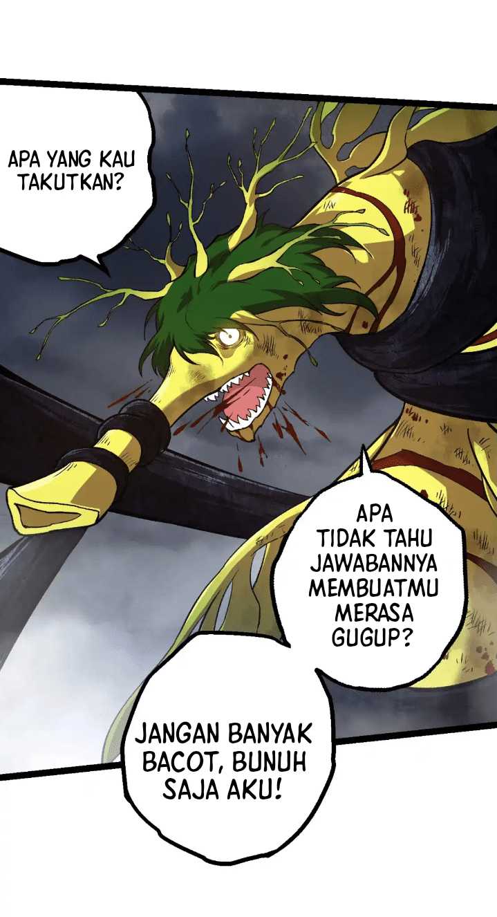 Evolution Begins With A Big Tree Chapter 161 page 55