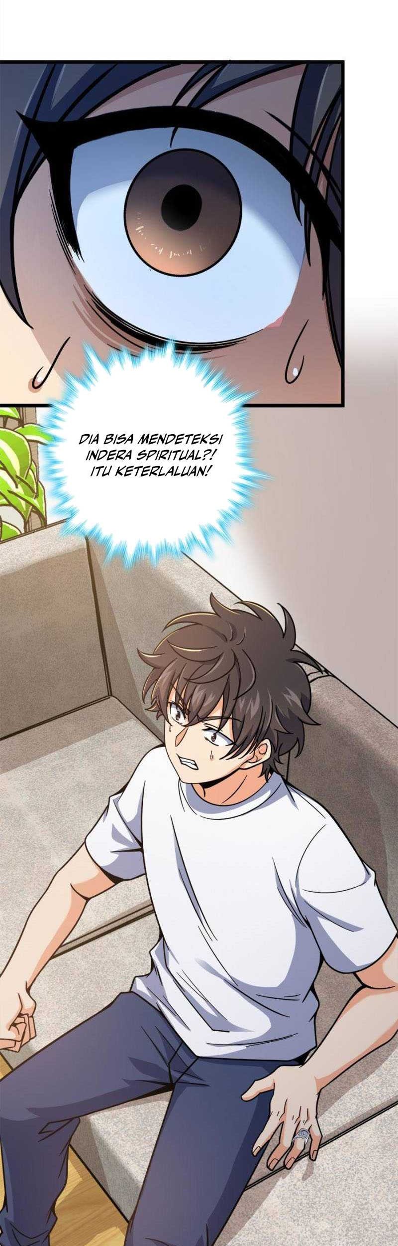 Spare Me, Great Lord! Chapter 417 page 4