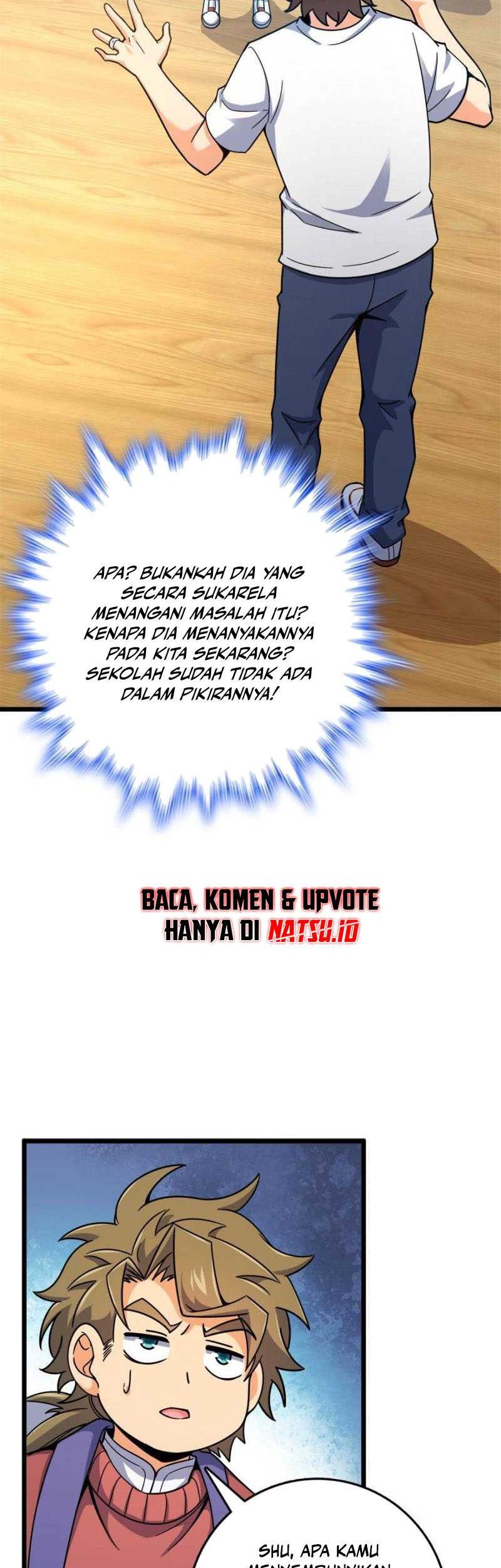 Spare Me, Great Lord! Chapter 417 page 8