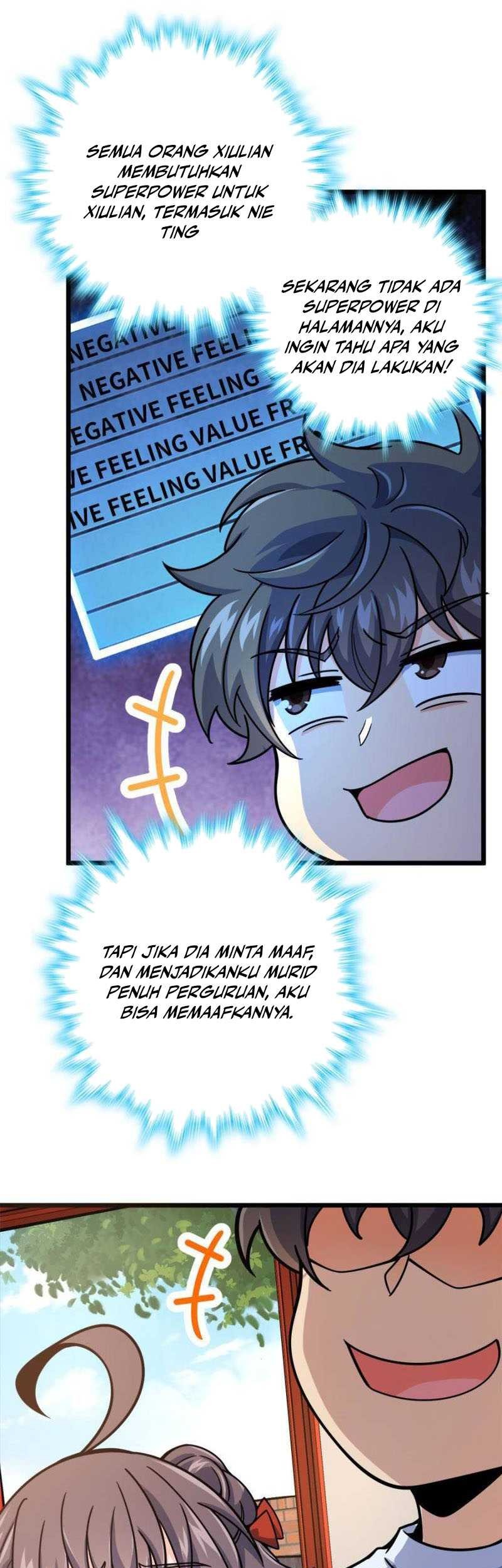 Spare Me, Great Lord! Chapter 417 page 10