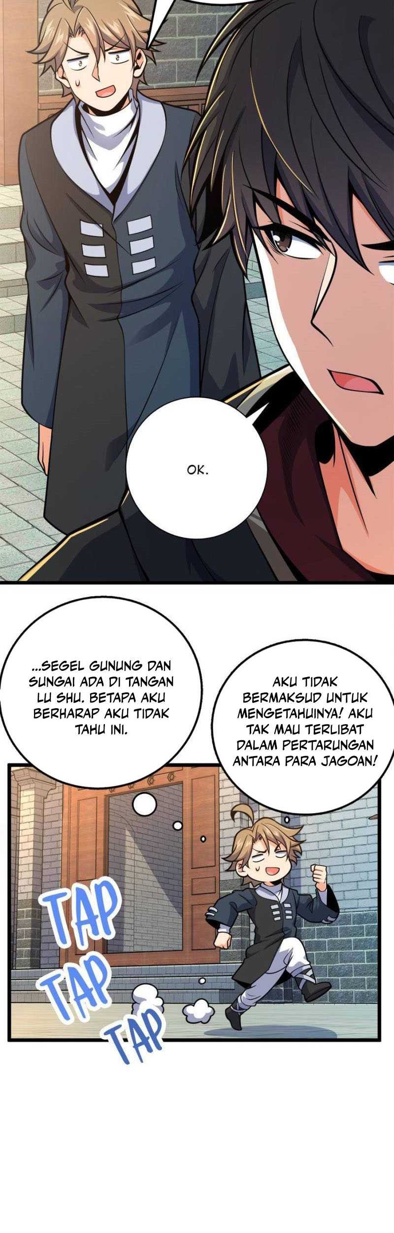 Spare Me, Great Lord! Chapter 417 page 14
