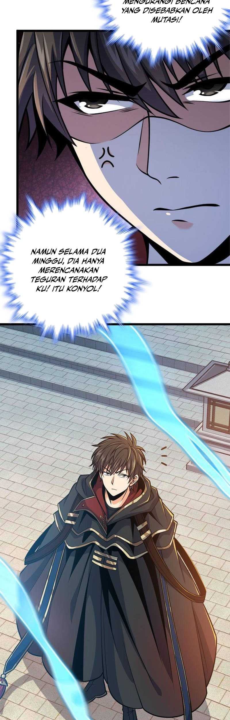 Spare Me, Great Lord! Chapter 417 page 19