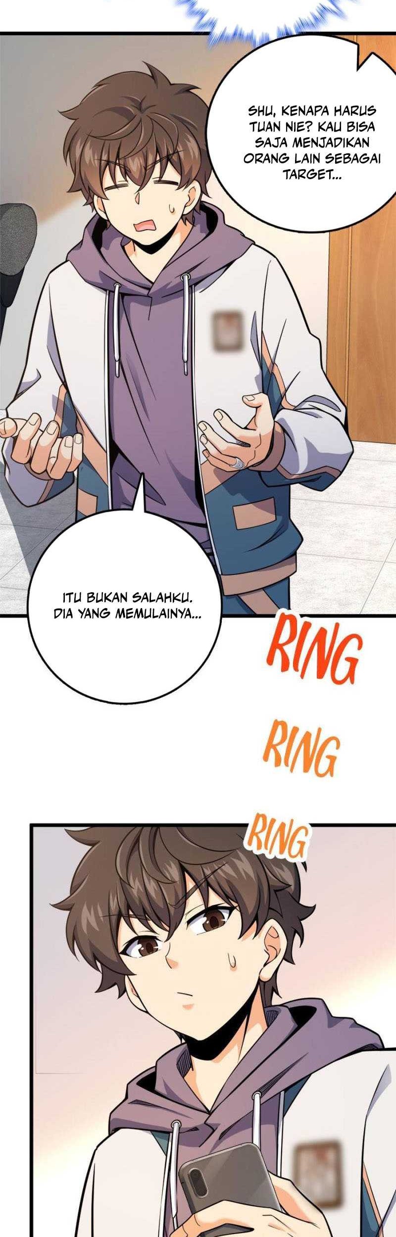 Spare Me, Great Lord! Chapter 417 page 26