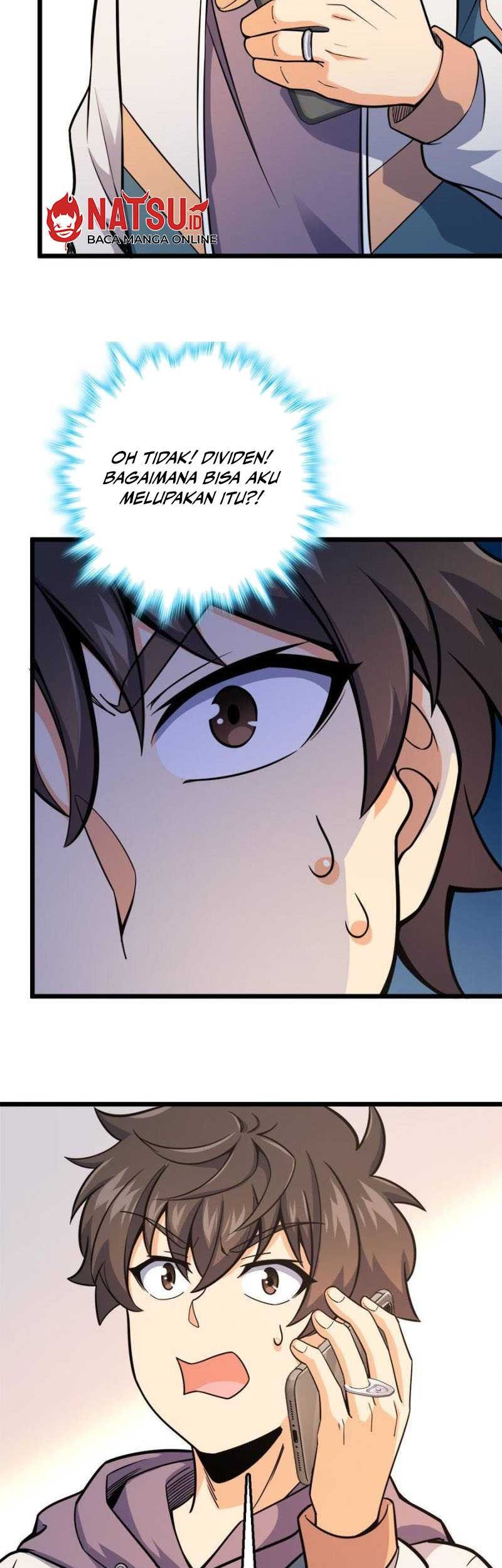 Spare Me, Great Lord! Chapter 417 page 27