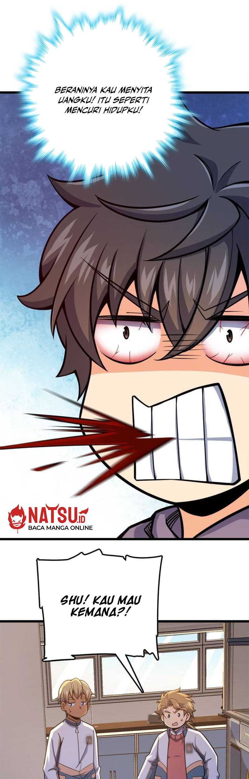 Spare Me, Great Lord! Chapter 417 page 29
