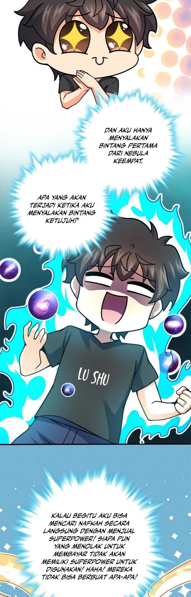 Spare Me, Great Lord! Chapter 416 page 13