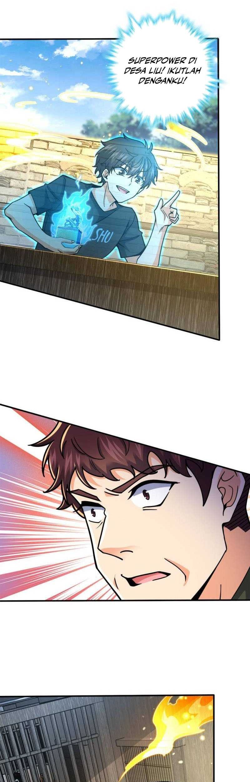 Spare Me, Great Lord! Chapter 416 page 17