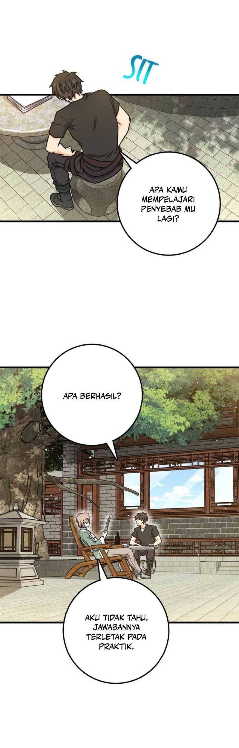 Spare Me, Great Lord! Chapter 415 page 3