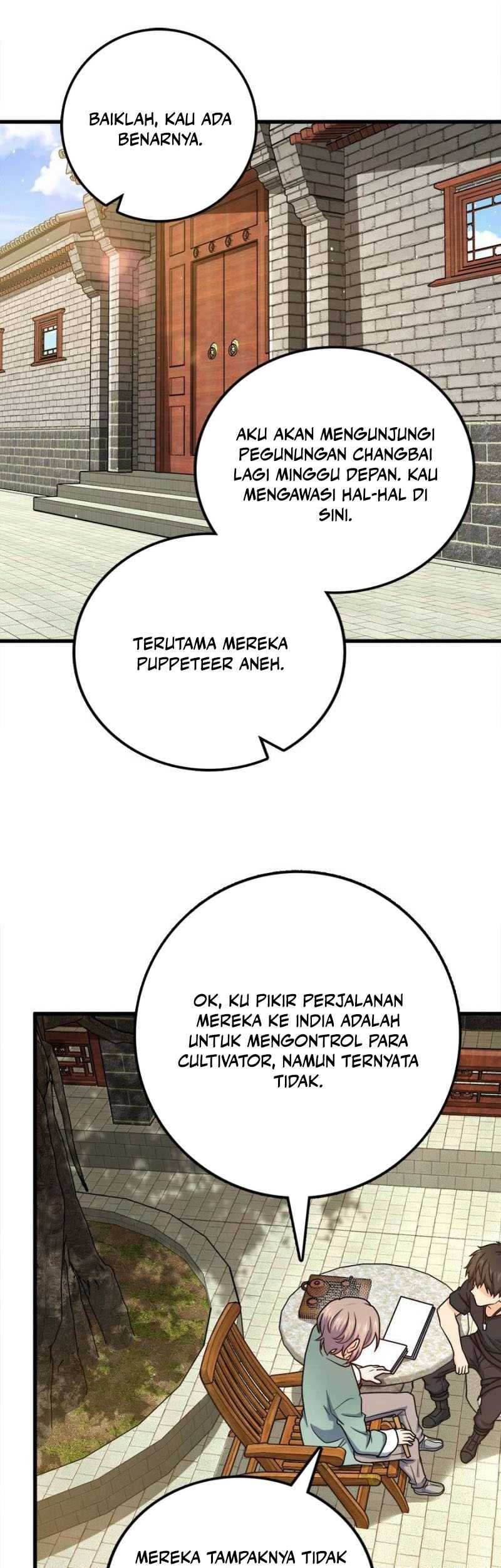 Spare Me, Great Lord! Chapter 415 page 6