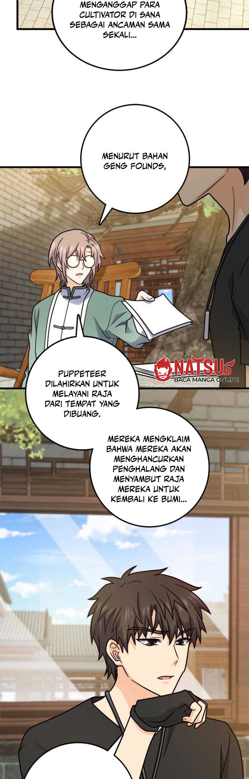 Spare Me, Great Lord! Chapter 415 page 7