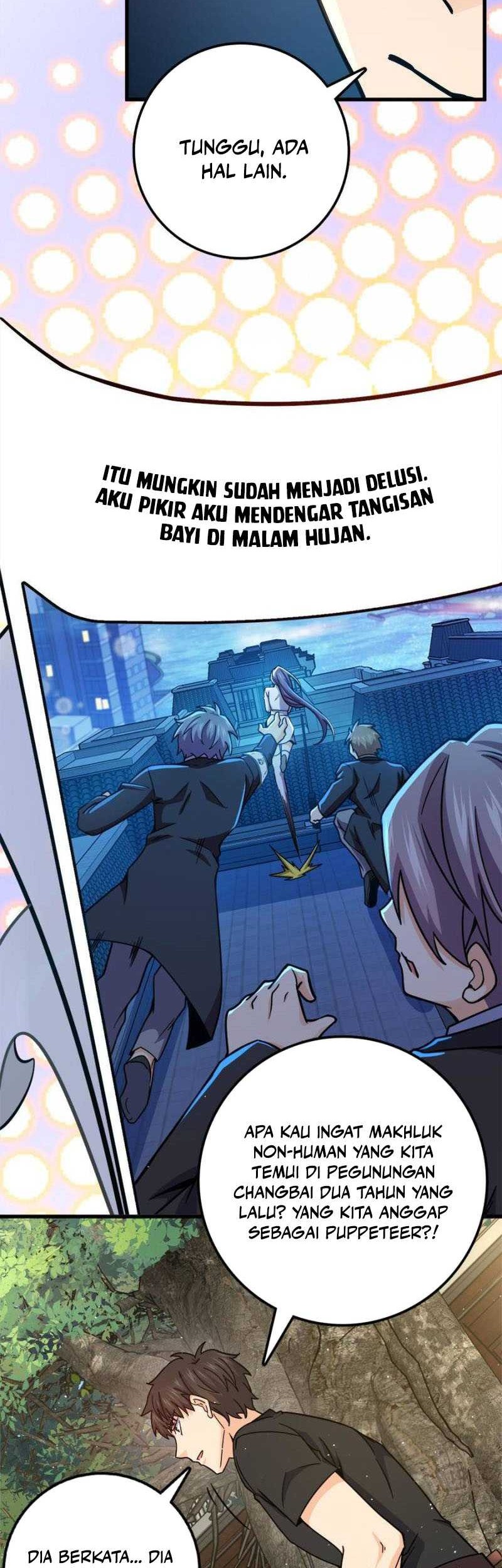 Spare Me, Great Lord! Chapter 415 page 15