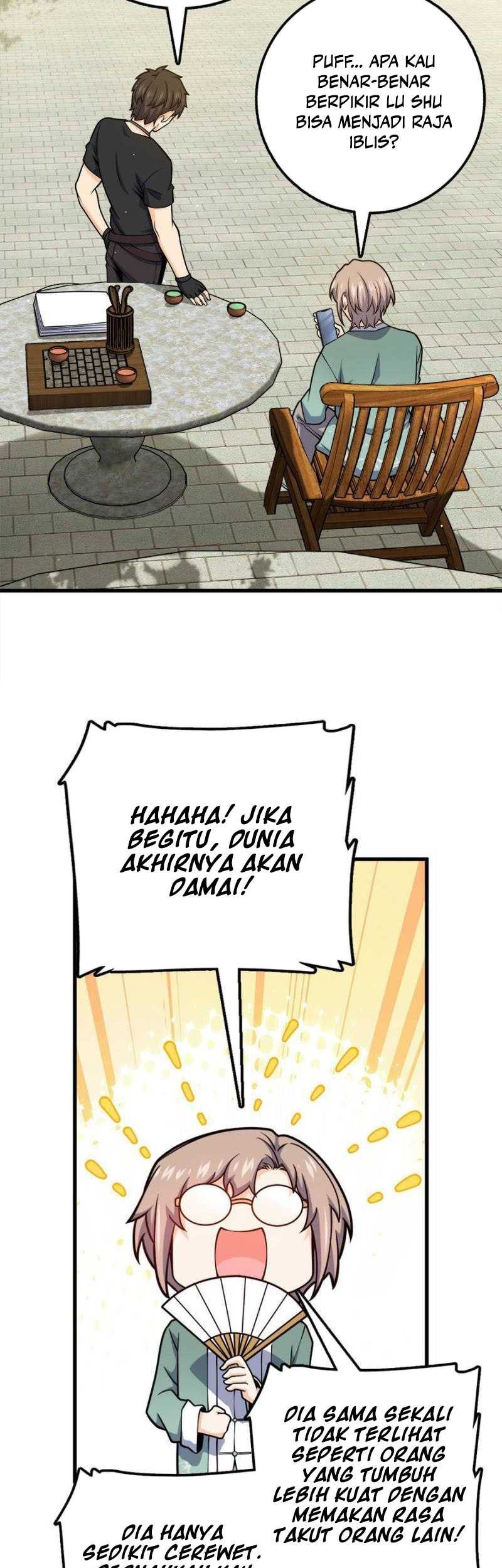 Spare Me, Great Lord! Chapter 415 page 24