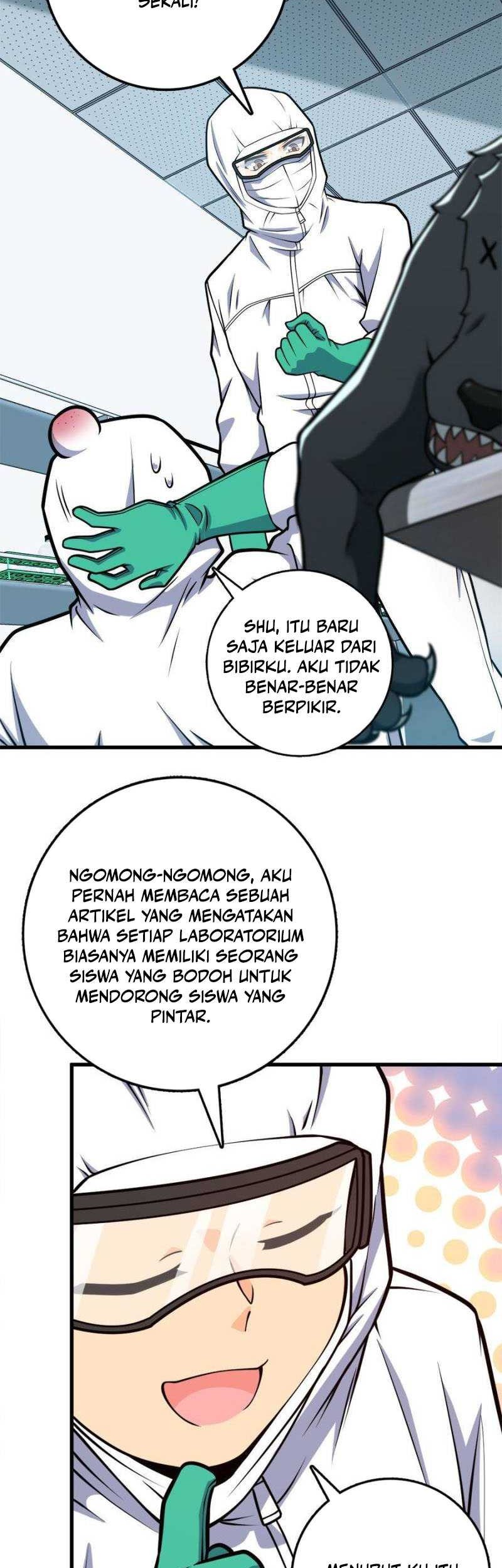 Spare Me, Great Lord! Chapter 415 page 28