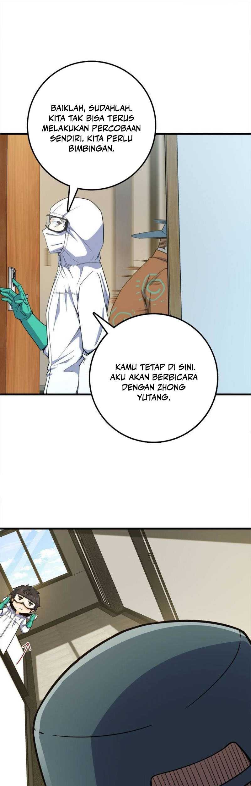 Spare Me, Great Lord! Chapter 415 page 30