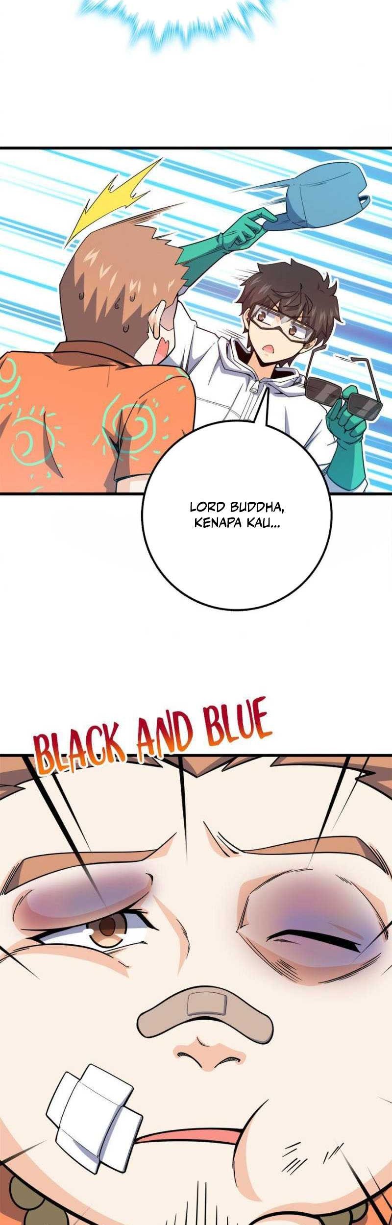 Spare Me, Great Lord! Chapter 415 page 32