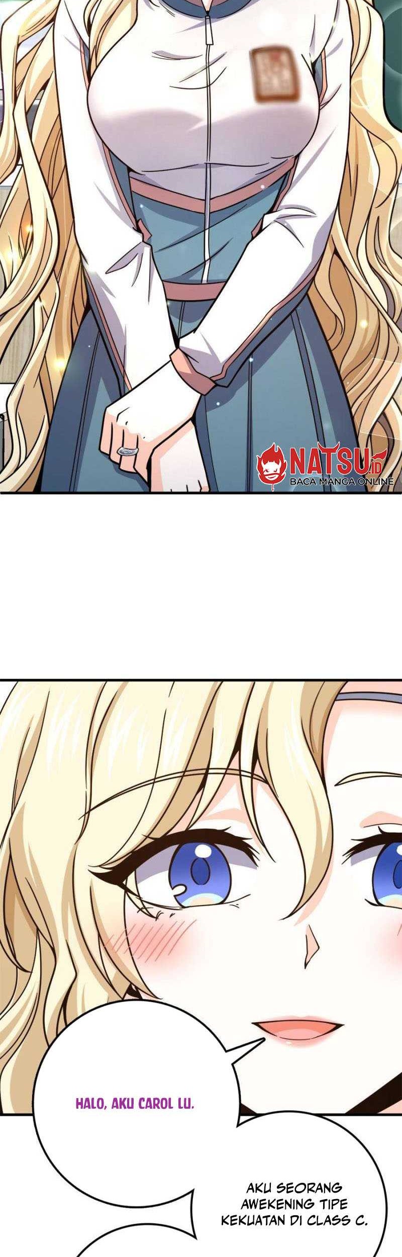 Spare Me, Great Lord! Chapter 414 page 3