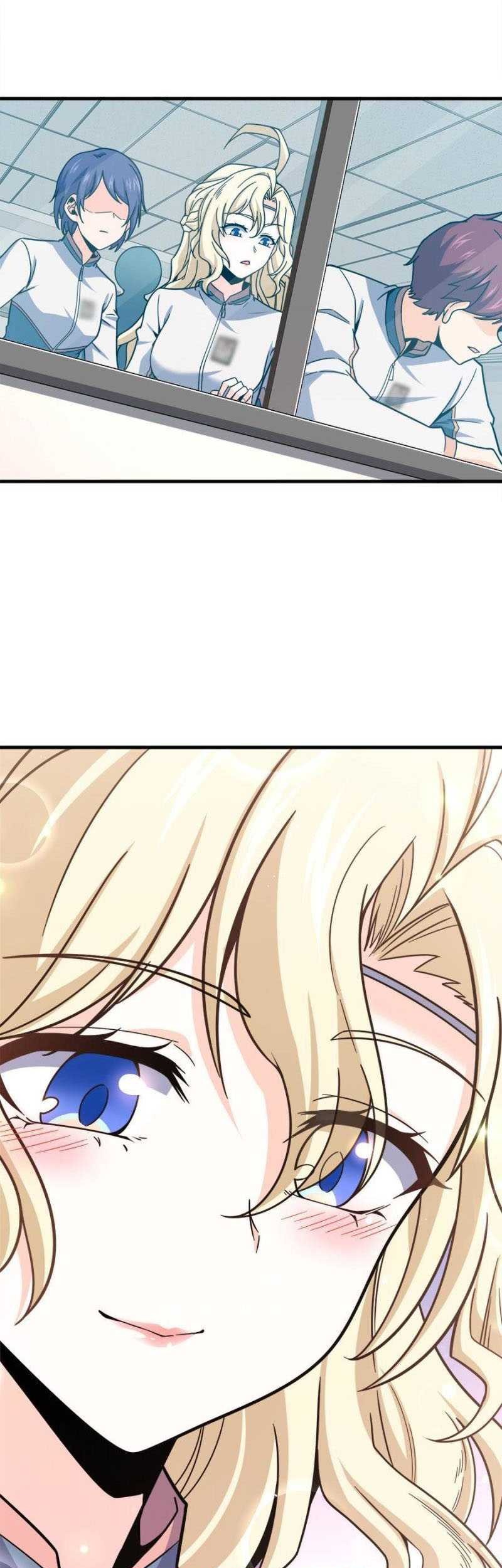 Spare Me, Great Lord! Chapter 414 page 18